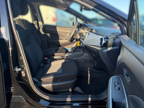 Ansicht 15 - Gebrauchtwagen Fahrzeug, Modell Micra der Marke Nissan von Verkäufer Autohaus Rabus e.K.