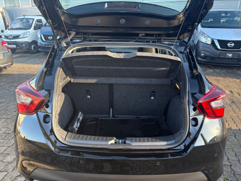 Ansicht 16 - Gebrauchtwagen Fahrzeug, Modell Micra der Marke Nissan von Verkäufer Autohaus Rabus e.K.