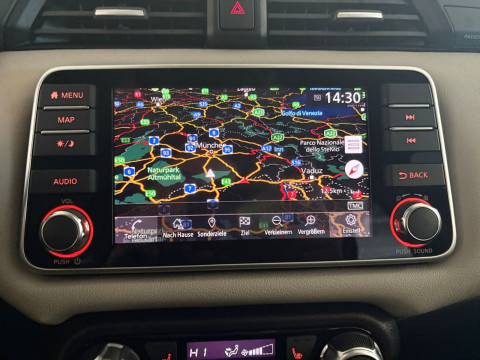 Ansicht 19 - Gebrauchtwagen Fahrzeug, Modell Micra der Marke Nissan von Verkäufer Autohaus Rabus e.K.