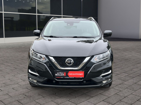Ansicht 2 - Gebrauchtwagen Fahrzeug, Modell Qashqai der Marke Nissan von Verkäufer Autowelt Müller GmbH