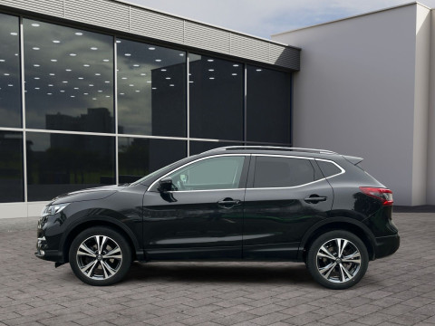 Ansicht 3 - Gebrauchtwagen Fahrzeug, Modell Qashqai der Marke Nissan von Verkäufer Autowelt Müller GmbH