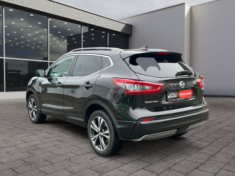 Ansicht 4 - Gebrauchtwagen Fahrzeug, Modell Qashqai der Marke Nissan von Verkäufer Autowelt Müller GmbH