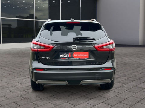 Ansicht 5 - Gebrauchtwagen Fahrzeug, Modell Qashqai der Marke Nissan von Verkäufer Autowelt Müller GmbH