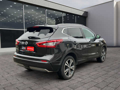 Ansicht 6 - Gebrauchtwagen Fahrzeug, Modell Qashqai der Marke Nissan von Verkäufer Autowelt Müller GmbH