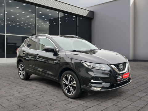 Ansicht 8 - Gebrauchtwagen Fahrzeug, Modell Qashqai der Marke Nissan von Verkäufer Autowelt Müller GmbH