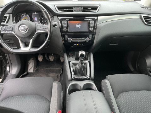 Ansicht 11 - Gebrauchtwagen Fahrzeug, Modell Qashqai der Marke Nissan von Verkäufer Autowelt Müller GmbH