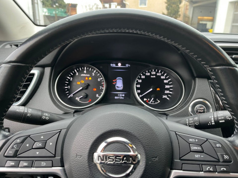 Ansicht 13 - Gebrauchtwagen Fahrzeug, Modell Qashqai der Marke Nissan von Verkäufer Autowelt Müller GmbH
