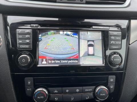 Ansicht 14 - Gebrauchtwagen Fahrzeug, Modell Qashqai der Marke Nissan von Verkäufer Autowelt Müller GmbH