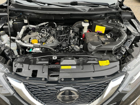 Ansicht 17 - Gebrauchtwagen Fahrzeug, Modell Qashqai der Marke Nissan von Verkäufer Autowelt Müller GmbH