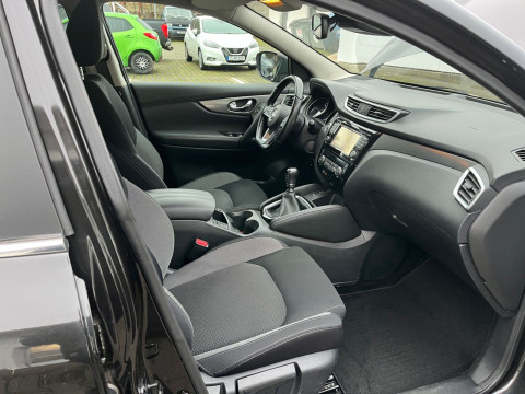 Ansicht 18 - Gebrauchtwagen Fahrzeug, Modell Qashqai der Marke Nissan von Verkäufer Autowelt Müller GmbH