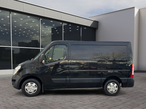 Ansicht 4 - Gebrauchtwagen Fahrzeug, Modell NV400 der Marke Nissan von Verkäufer Autohaus Junghans & Kunz GmbH