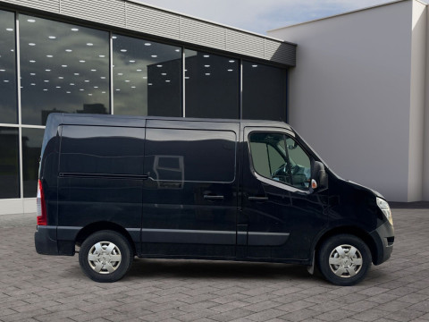 Ansicht 8 - Gebrauchtwagen Fahrzeug, Modell NV400 der Marke Nissan von Verkäufer Autohaus Junghans & Kunz GmbH