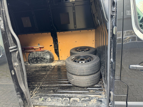 Ansicht 11 - Gebrauchtwagen Fahrzeug, Modell NV400 der Marke Nissan von Verkäufer Autohaus Junghans & Kunz GmbH