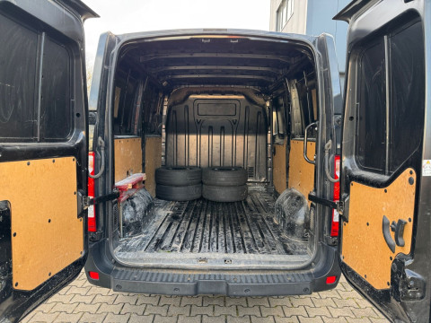 Ansicht 17 - Gebrauchtwagen Fahrzeug, Modell NV400 der Marke Nissan von Verkäufer Autohaus Junghans & Kunz GmbH