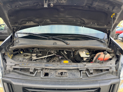 Ansicht 18 - Gebrauchtwagen Fahrzeug, Modell NV400 der Marke Nissan von Verkäufer Autohaus Junghans & Kunz GmbH