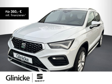 Seat Ateca - Ateca Xperience 1.5 TSI ACT DSG, NAVI, SHZ
