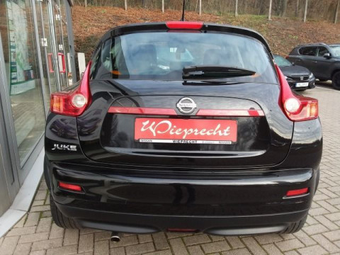 Ansicht 8 - Gebrauchtwagen Fahrzeug, Modell Juke der Marke Nissan von Verkäufer Autohaus Wieprecht GmbH