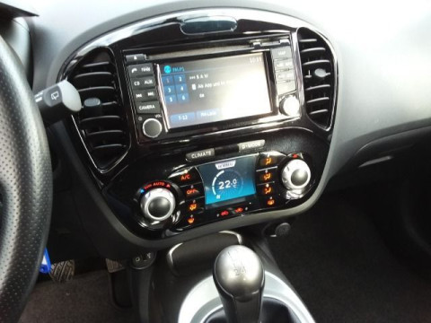 Ansicht 11 - Gebrauchtwagen Fahrzeug, Modell Juke der Marke Nissan von Verkäufer Autohaus Wieprecht GmbH