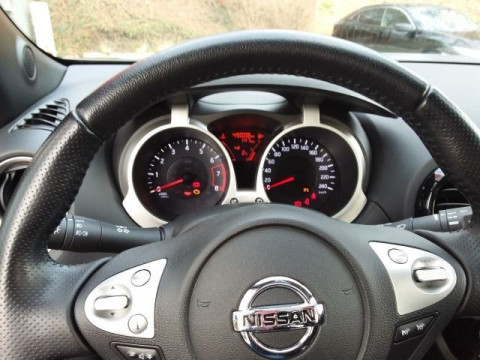 Ansicht 12 - Gebrauchtwagen Fahrzeug, Modell Juke der Marke Nissan von Verkäufer Autohaus Wieprecht GmbH