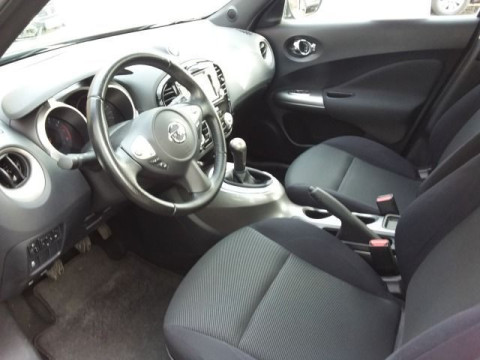 Ansicht 13 - Gebrauchtwagen Fahrzeug, Modell Juke der Marke Nissan von Verkäufer Autohaus Wieprecht GmbH