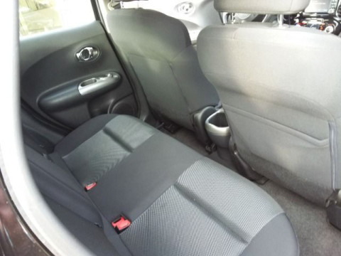 Ansicht 14 - Gebrauchtwagen Fahrzeug, Modell Juke der Marke Nissan von Verkäufer Autohaus Wieprecht GmbH