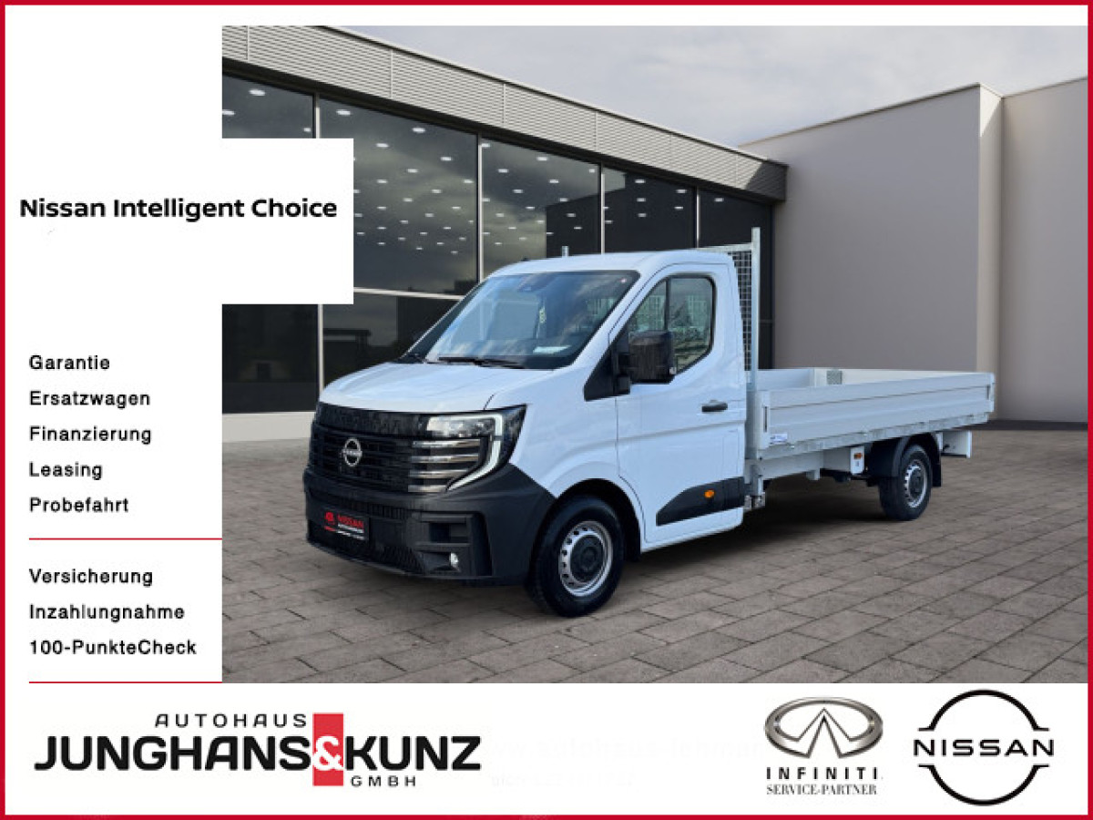 Ansicht 1 - Neuwagen Fahrzeug, Modell Interstar der Marke Nissan von Verkäufer Autohaus Junghans & Kunz GmbH