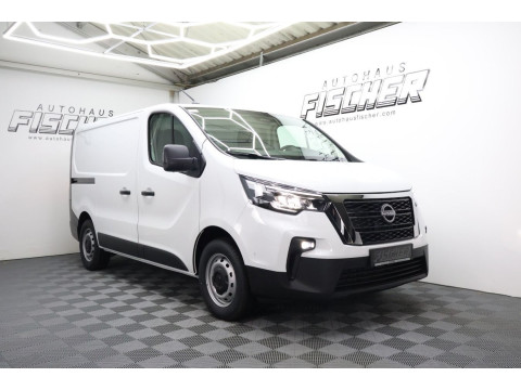 Ansicht 2 - Neuwagen Fahrzeug, Modell Primastar der Marke Nissan von Verkäufer Autohaus Fischer GmbH