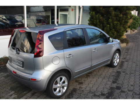 Ansicht 2 - Gebrauchtwagen Fahrzeug, Modell Note der Marke Nissan von Verkäufer AH Westfalenstr. GmbH & Co.KG
