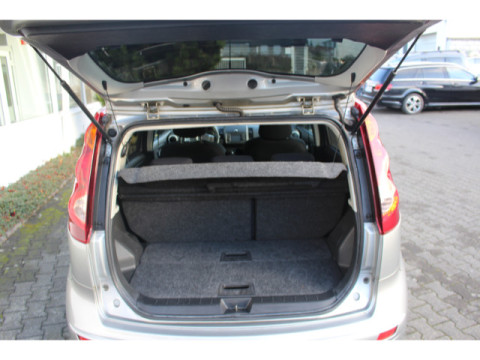 Ansicht 3 - Gebrauchtwagen Fahrzeug, Modell Note der Marke Nissan von Verkäufer AH Westfalenstr. GmbH & Co.KG