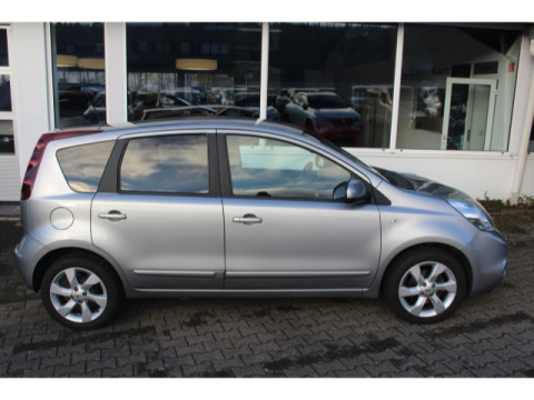 Ansicht 5 - Gebrauchtwagen Fahrzeug, Modell Note der Marke Nissan von Verkäufer AH Westfalenstr. GmbH & Co.KG