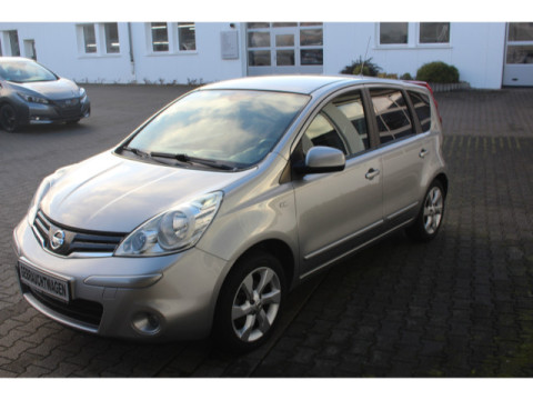 Ansicht 6 - Gebrauchtwagen Fahrzeug, Modell Note der Marke Nissan von Verkäufer AH Westfalenstr. GmbH & Co.KG