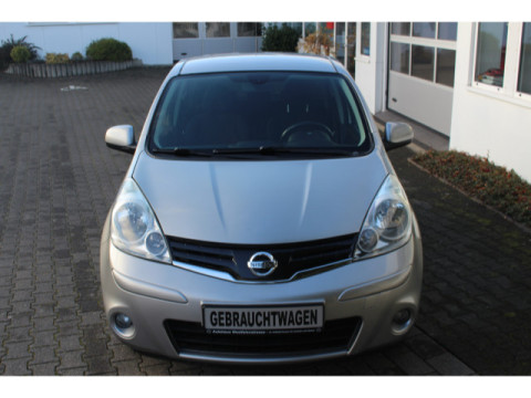 Ansicht 11 - Gebrauchtwagen Fahrzeug, Modell Note der Marke Nissan von Verkäufer AH Westfalenstr. GmbH & Co.KG