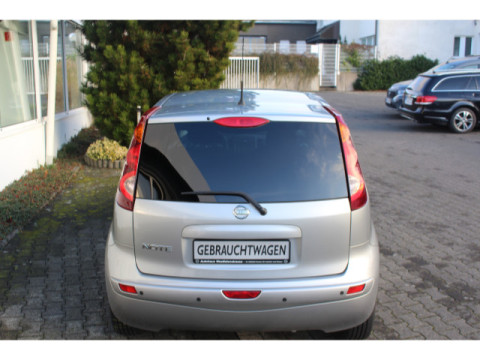 Ansicht 13 - Gebrauchtwagen Fahrzeug, Modell Note der Marke Nissan von Verkäufer AH Westfalenstr. GmbH & Co.KG