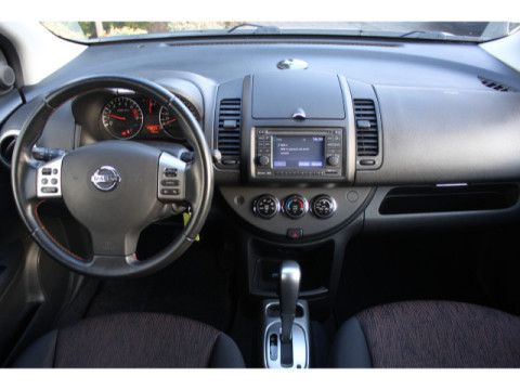 Ansicht 14 - Gebrauchtwagen Fahrzeug, Modell Note der Marke Nissan von Verkäufer AH Westfalenstr. GmbH & Co.KG