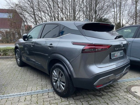 Ansicht 3 - Gebrauchtwagen Fahrzeug, Modell Qashqai der Marke Nissan von Verkäufer Auto Hagen, Markus Hagen e. K.