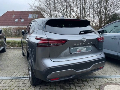 Ansicht 4 - Gebrauchtwagen Fahrzeug, Modell Qashqai der Marke Nissan von Verkäufer Auto Hagen, Markus Hagen e. K.