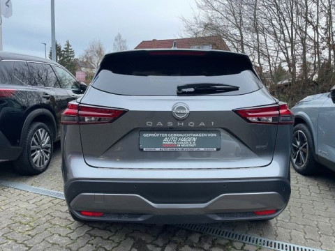 Ansicht 5 - Gebrauchtwagen Fahrzeug, Modell Qashqai der Marke Nissan von Verkäufer Auto Hagen, Markus Hagen e. K.