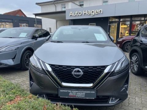 Ansicht 7 - Gebrauchtwagen Fahrzeug, Modell Qashqai der Marke Nissan von Verkäufer Auto Hagen, Markus Hagen e. K.