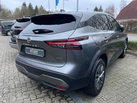 Ansicht 8 - Gebrauchtwagen Fahrzeug, Modell Qashqai der Marke Nissan von Verkäufer Auto Hagen, Markus Hagen e. K.