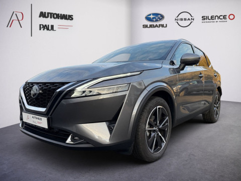 Ansicht 2 - Gebrauchtwagen Fahrzeug, Modell Qashqai der Marke Nissan von Verkäufer Autohaus Paul Vertriebs GmbH & Co.KG