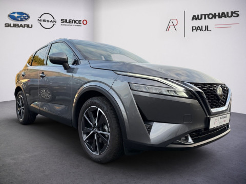 Ansicht 3 - Gebrauchtwagen Fahrzeug, Modell Qashqai der Marke Nissan von Verkäufer Autohaus Paul Vertriebs GmbH & Co.KG