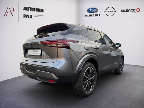 Ansicht 4 - Gebrauchtwagen Fahrzeug, Modell Qashqai der Marke Nissan von Verkäufer Autohaus Paul Vertriebs GmbH & Co.KG