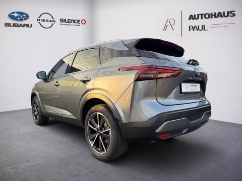 Ansicht 5 - Gebrauchtwagen Fahrzeug, Modell Qashqai der Marke Nissan von Verkäufer Autohaus Paul Vertriebs GmbH & Co.KG