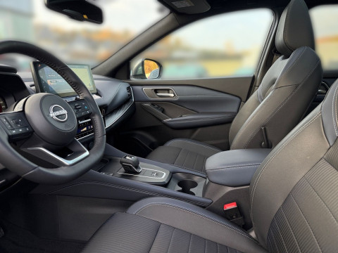 Ansicht 8 - Gebrauchtwagen Fahrzeug, Modell Qashqai der Marke Nissan von Verkäufer Autohaus Paul Vertriebs GmbH & Co.KG