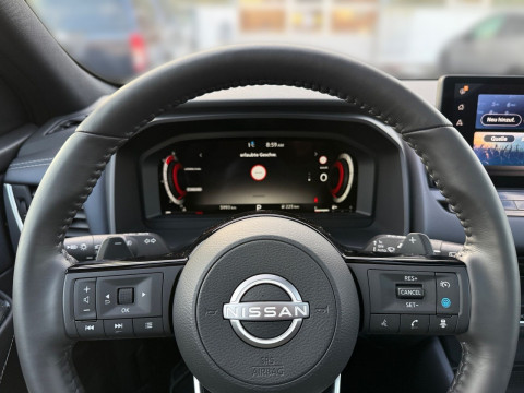 Ansicht 9 - Gebrauchtwagen Fahrzeug, Modell Qashqai der Marke Nissan von Verkäufer Autohaus Paul Vertriebs GmbH & Co.KG