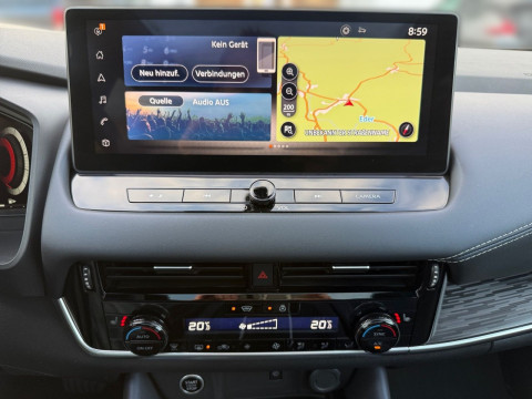 Ansicht 10 - Gebrauchtwagen Fahrzeug, Modell Qashqai der Marke Nissan von Verkäufer Autohaus Paul Vertriebs GmbH & Co.KG