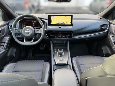 Ansicht 11 - Gebrauchtwagen Fahrzeug, Modell Qashqai der Marke Nissan von Verkäufer Autohaus Paul Vertriebs GmbH & Co.KG