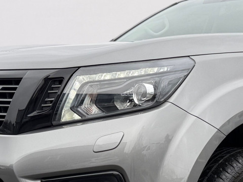 Ansicht 6 - Gebrauchtwagen Fahrzeug, Modell Navara der Marke Nissan von Verkäufer Autohaus Paul Vertriebs GmbH & Co.KG