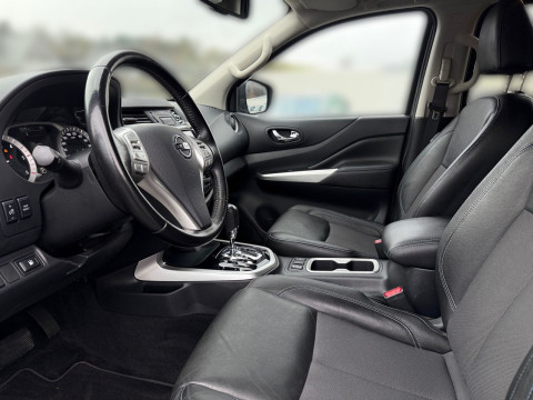 Ansicht 8 - Gebrauchtwagen Fahrzeug, Modell Navara der Marke Nissan von Verkäufer Autohaus Paul Vertriebs GmbH & Co.KG