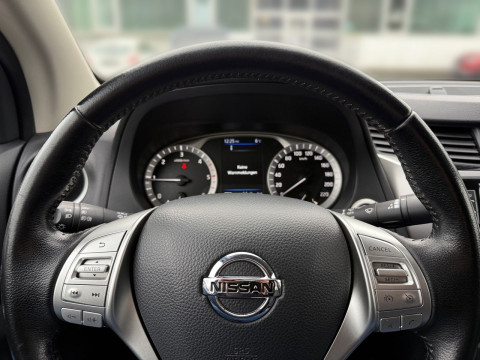 Ansicht 9 - Gebrauchtwagen Fahrzeug, Modell Navara der Marke Nissan von Verkäufer Autohaus Paul Vertriebs GmbH & Co.KG